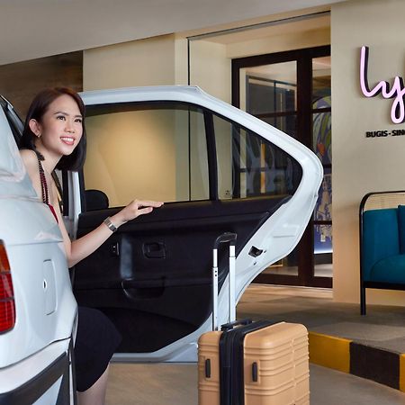 Lyf Bugis Singapore Managed By The Ascott Ltd Exteriér fotografie
