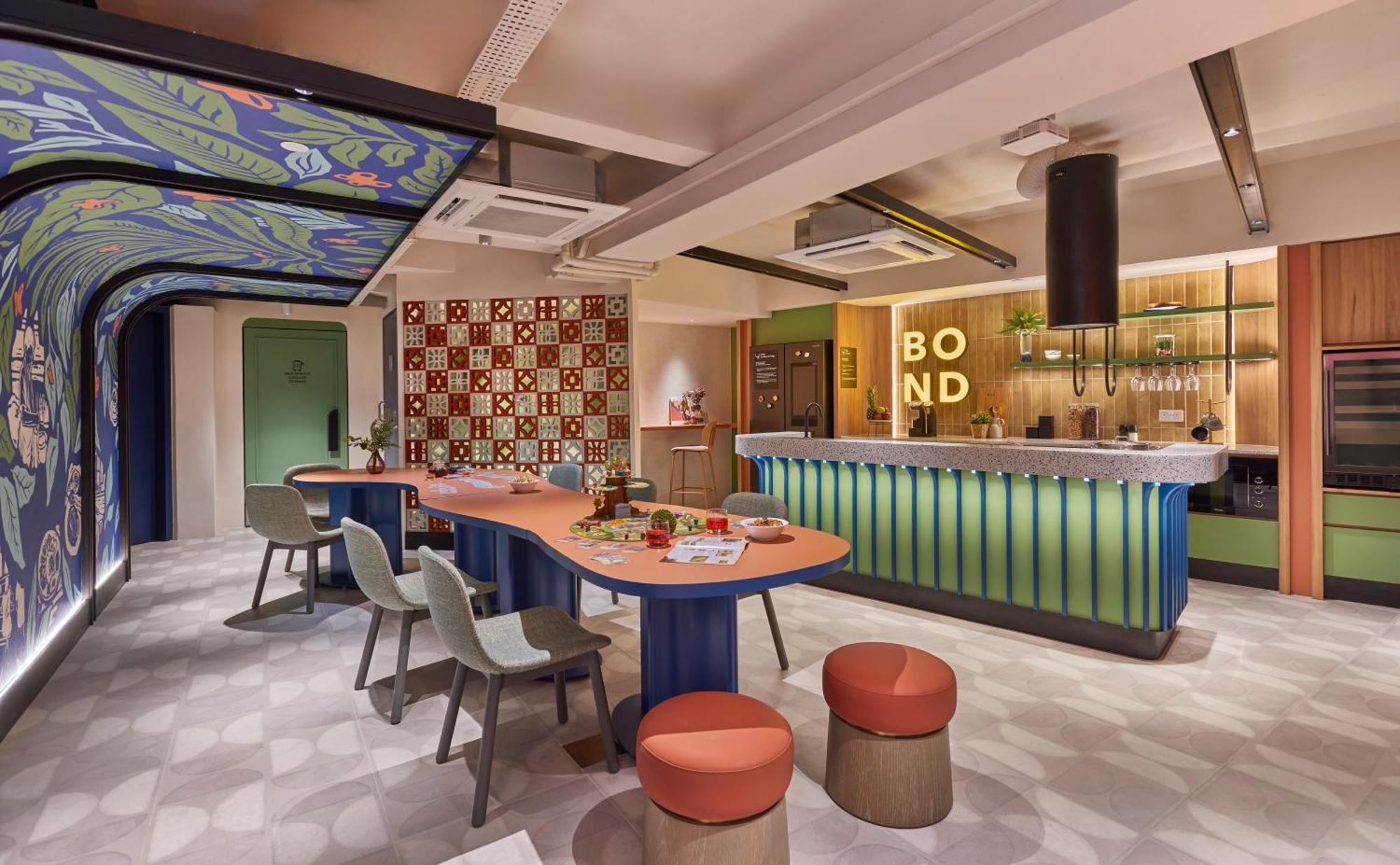 Lyf Bugis Singapore Managed By The Ascott Ltd Exteriér fotografie