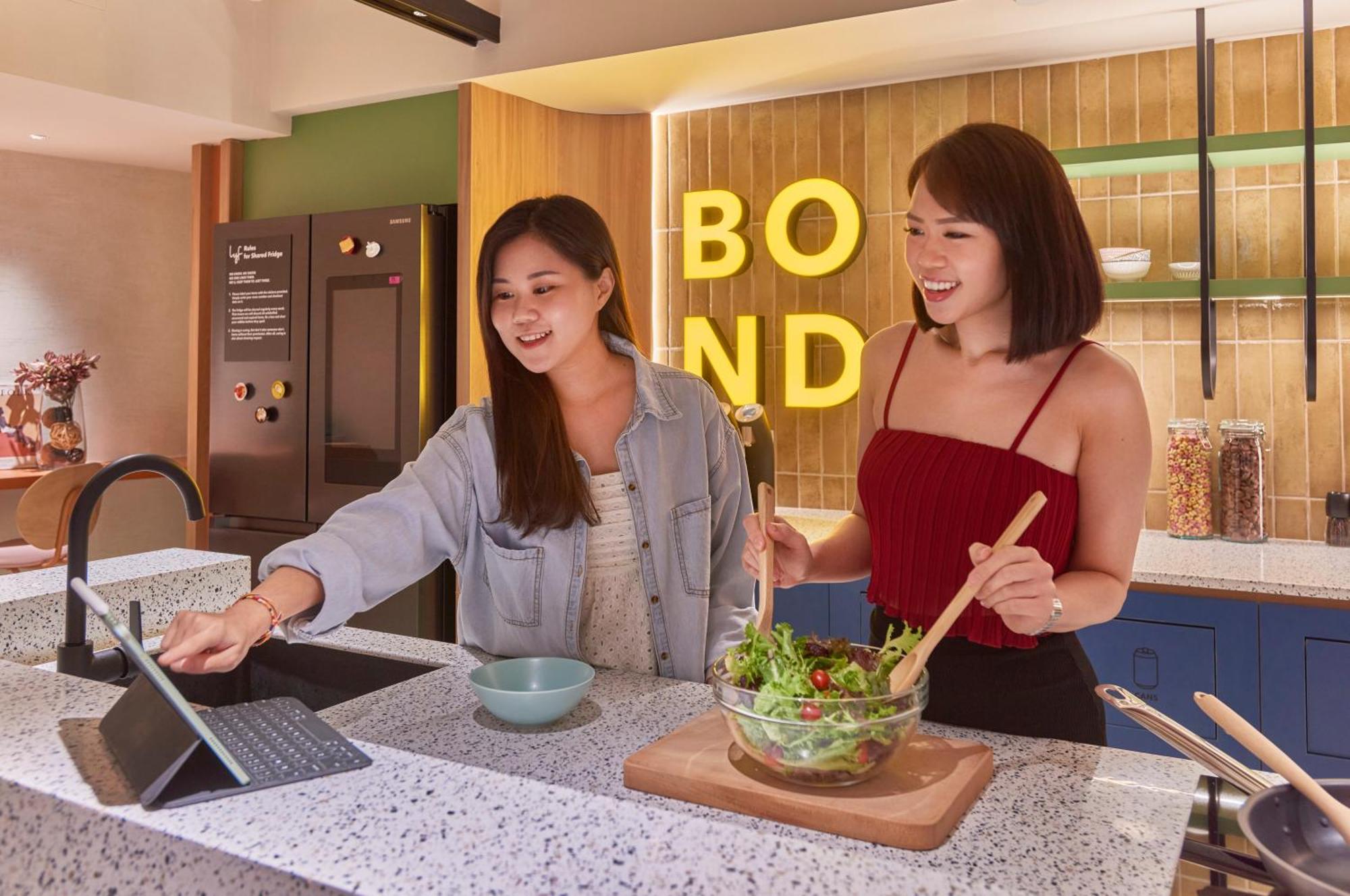 Lyf Bugis Singapore Managed By The Ascott Ltd Exteriér fotografie