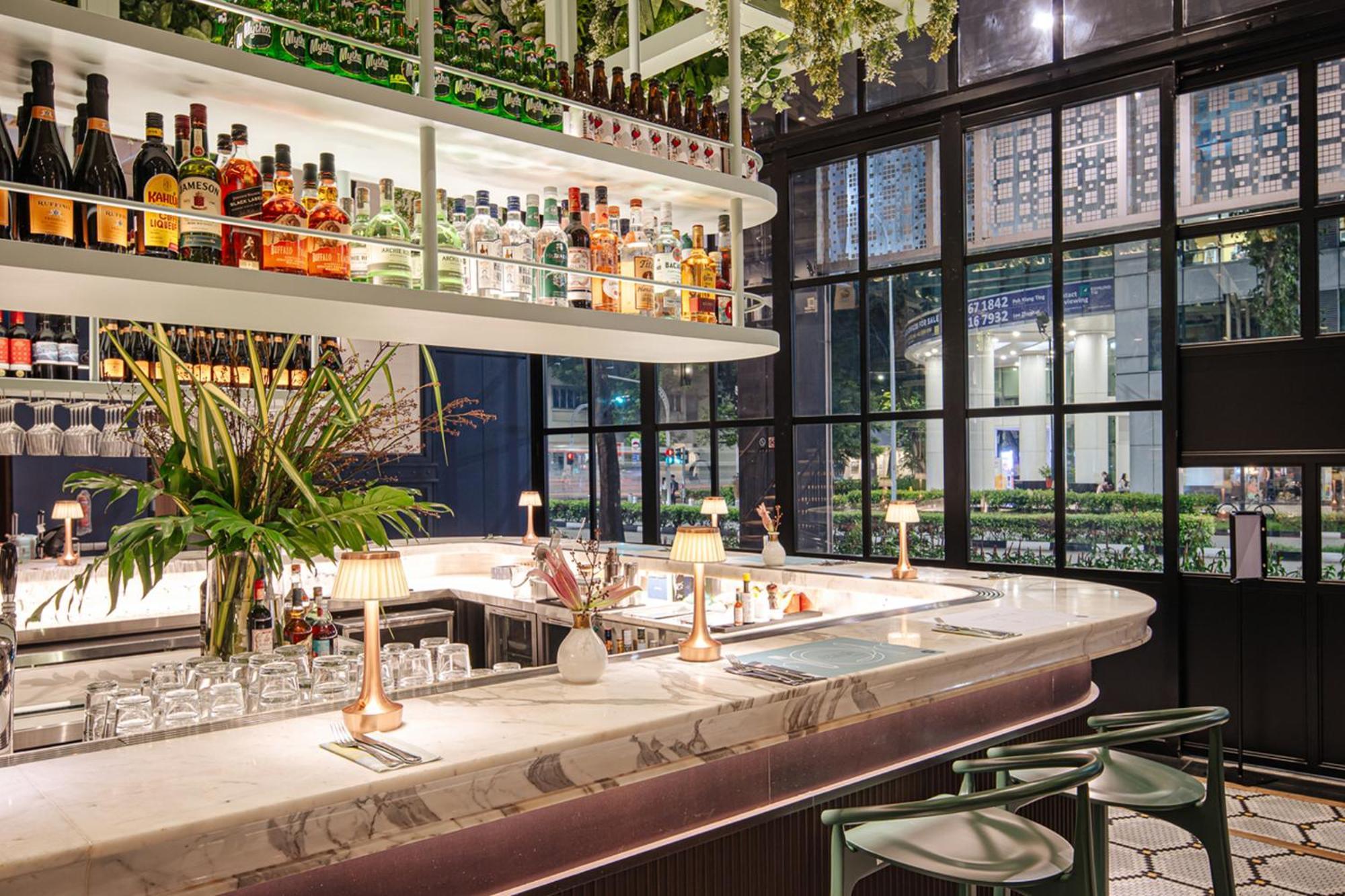 Lyf Bugis Singapore Managed By The Ascott Ltd Exteriér fotografie