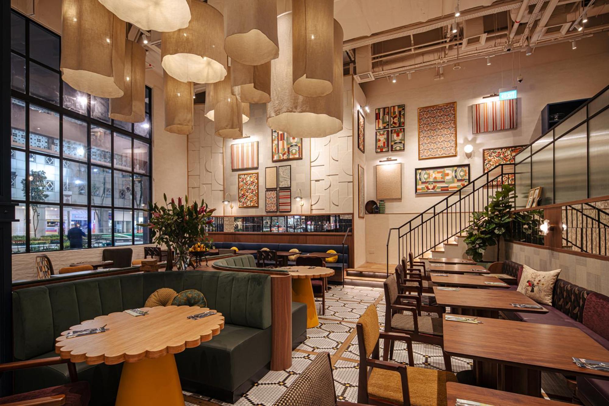 Lyf Bugis Singapore Managed By The Ascott Ltd Exteriér fotografie