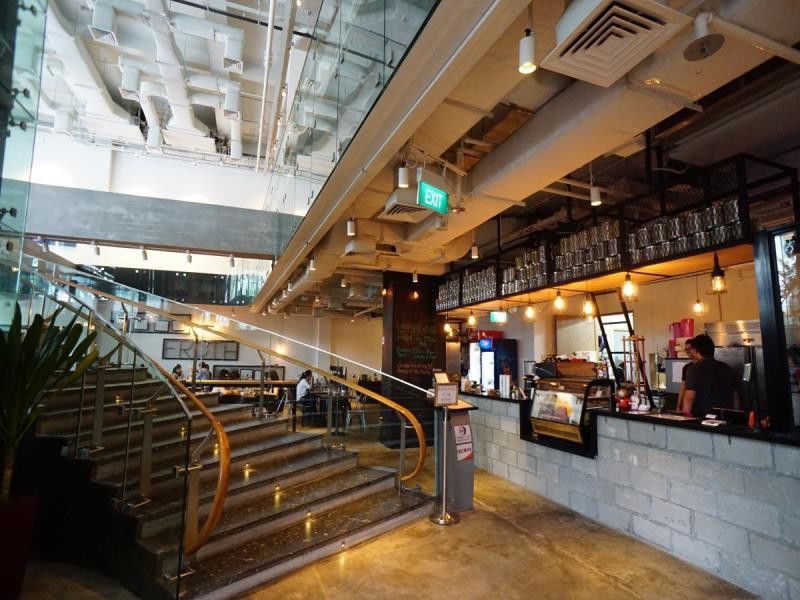 Lyf Bugis Singapore Managed By The Ascott Ltd Exteriér fotografie
