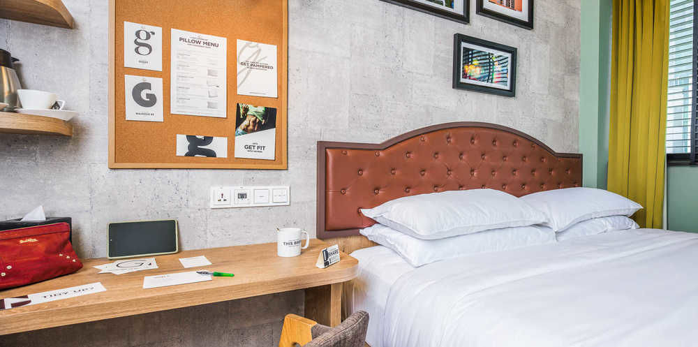 Lyf Bugis Singapore Managed By The Ascott Ltd Exteriér fotografie