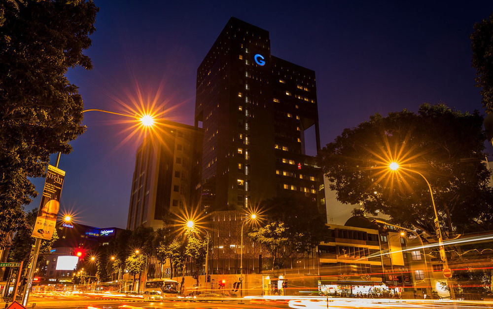 Lyf Bugis Singapore Managed By The Ascott Ltd Exteriér fotografie